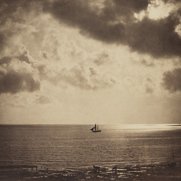 GUSTAVE LE GRAY